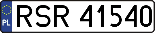 RSR41540