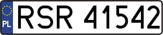 RSR41542
