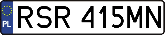 RSR415MN