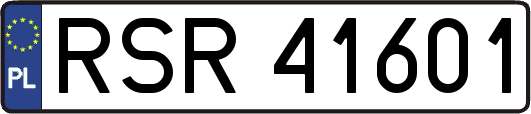 RSR41601