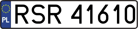 RSR41610