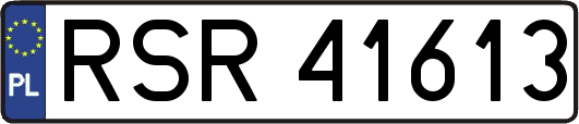 RSR41613