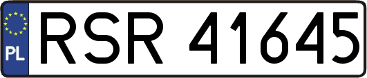 RSR41645