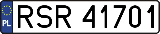 RSR41701