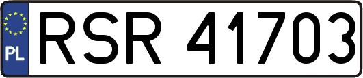 RSR41703
