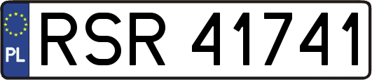RSR41741