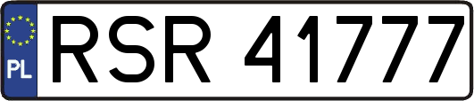 RSR41777