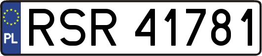 RSR41781
