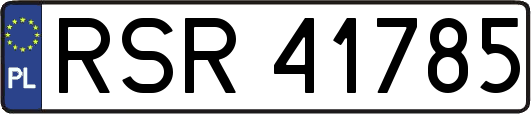 RSR41785