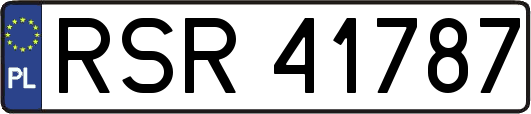 RSR41787