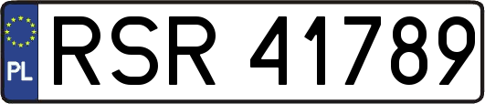 RSR41789
