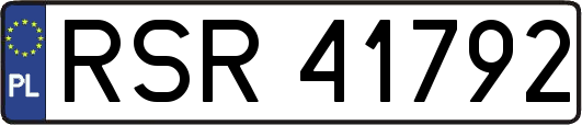 RSR41792