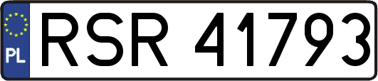 RSR41793