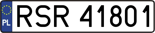 RSR41801