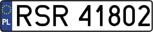 RSR41802
