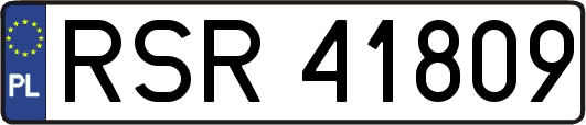 RSR41809