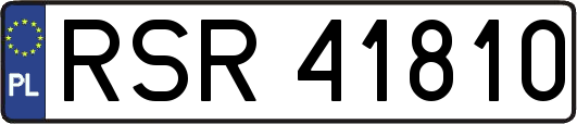 RSR41810