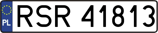 RSR41813