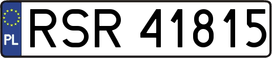 RSR41815
