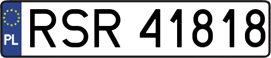 RSR41818