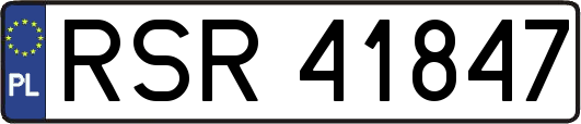 RSR41847