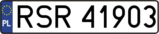 RSR41903