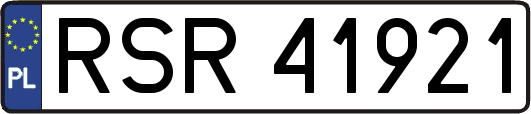 RSR41921