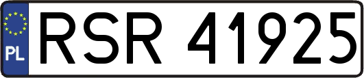 RSR41925
