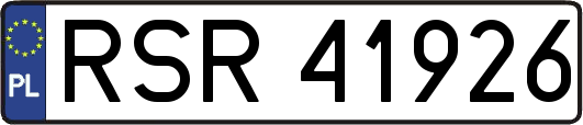 RSR41926