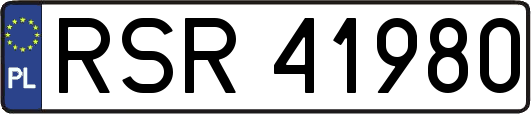 RSR41980