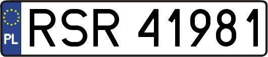 RSR41981