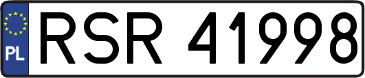 RSR41998