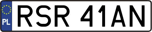 RSR41AN