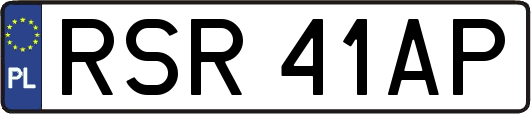 RSR41AP