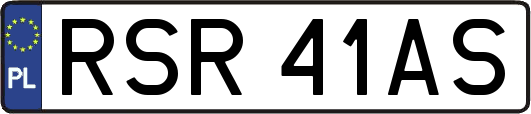 RSR41AS