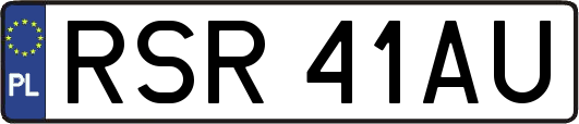 RSR41AU