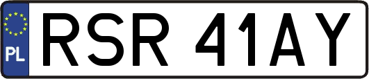 RSR41AY