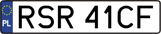 RSR41CF