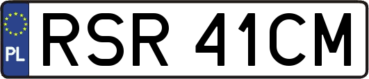 RSR41CM