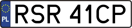 RSR41CP