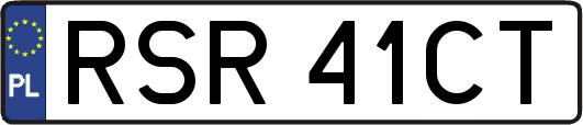 RSR41CT