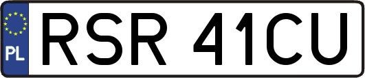 RSR41CU