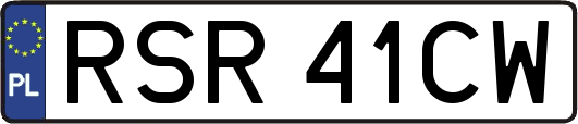RSR41CW