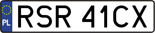 RSR41CX