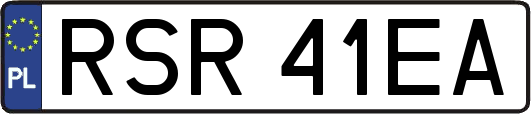 RSR41EA