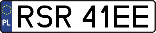 RSR41EE