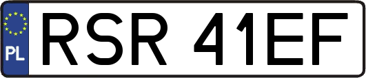 RSR41EF