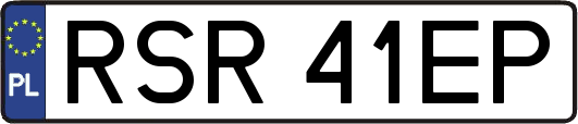 RSR41EP