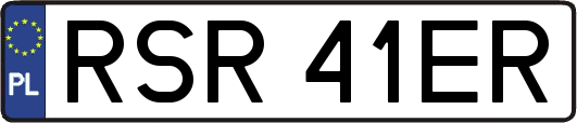 RSR41ER