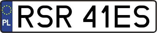 RSR41ES